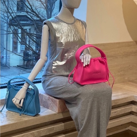Alexander Wang Néon Pink Bag - Picture 2 of 3